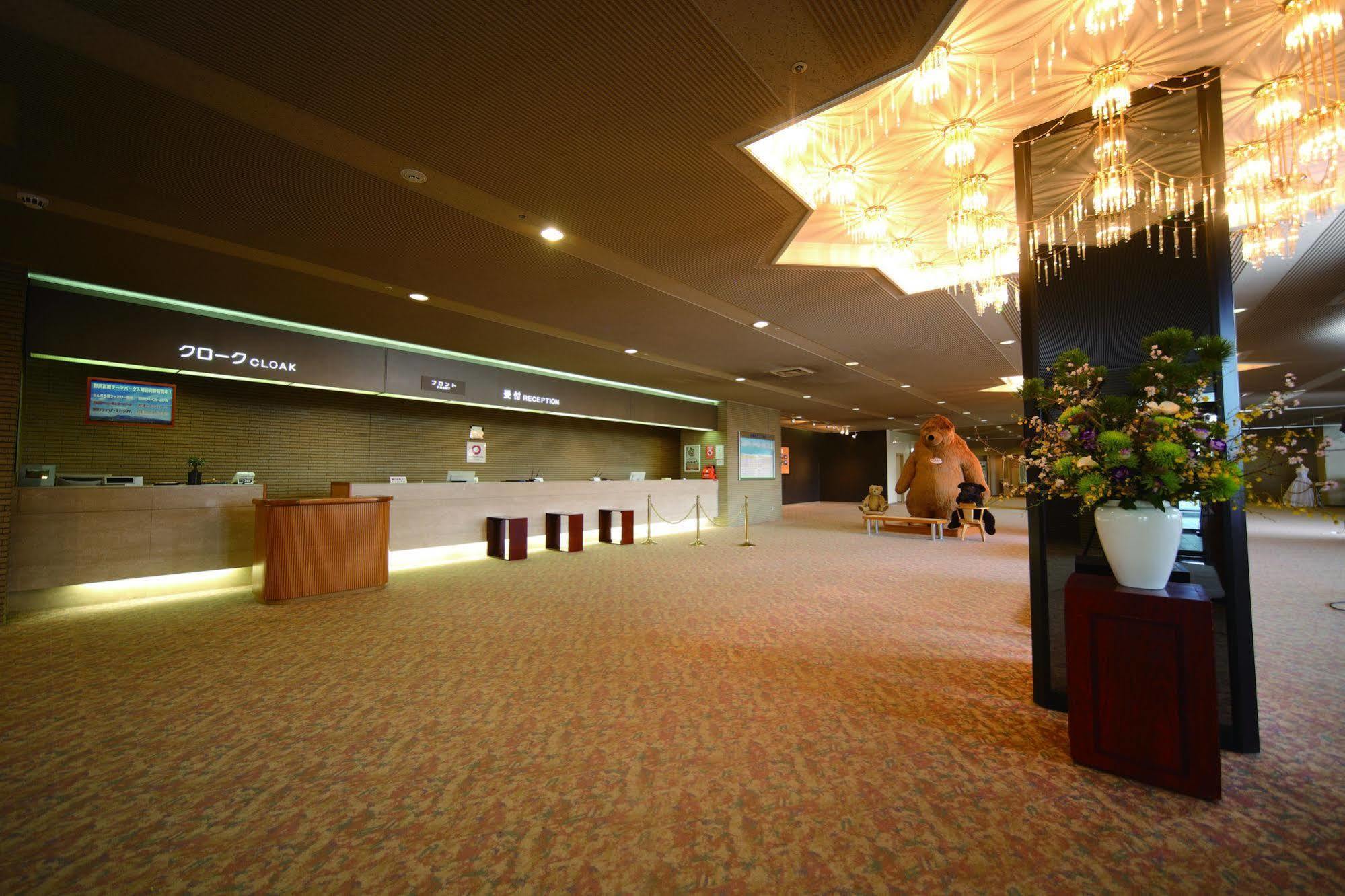 Royal Hotel Nasu Εξωτερικό φωτογραφία
