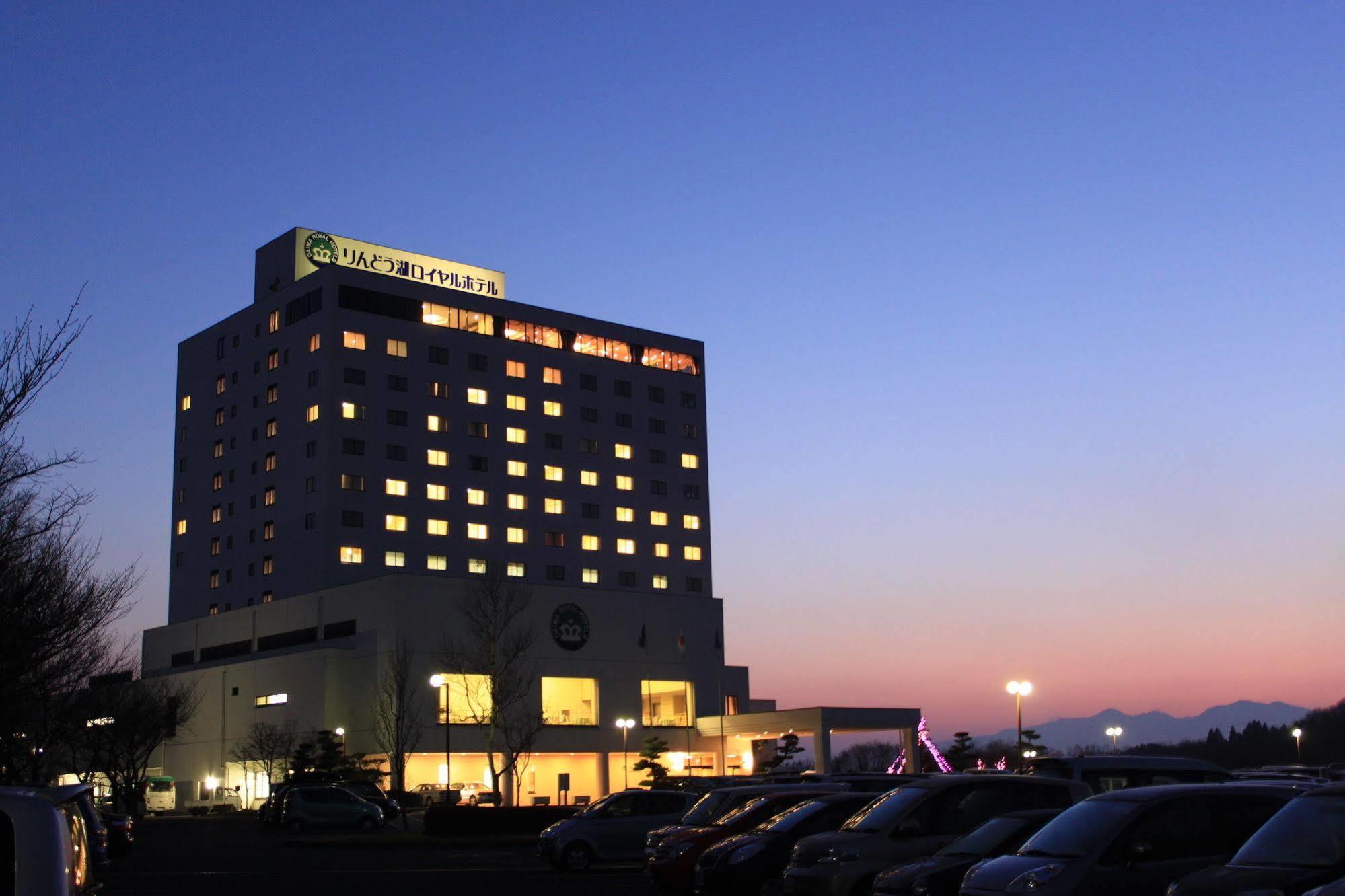 Royal Hotel Nasu Εξωτερικό φωτογραφία