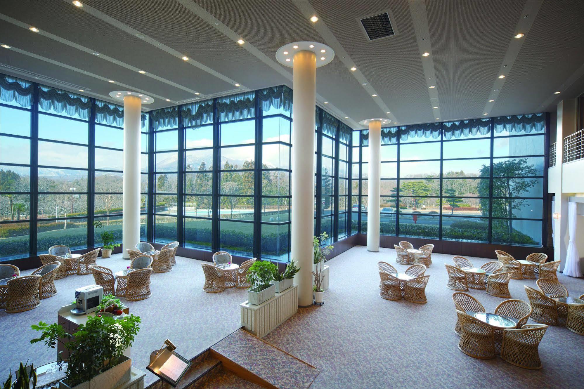 Royal Hotel Nasu Εξωτερικό φωτογραφία