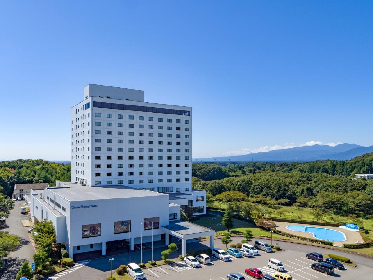 Royal Hotel Nasu Εξωτερικό φωτογραφία